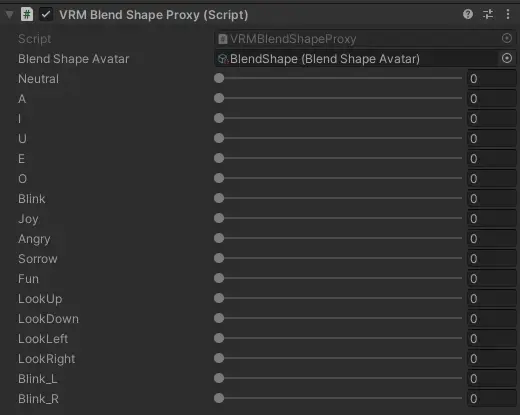 VRMBlendShapeProxy列表-by.北溟瞬息.png